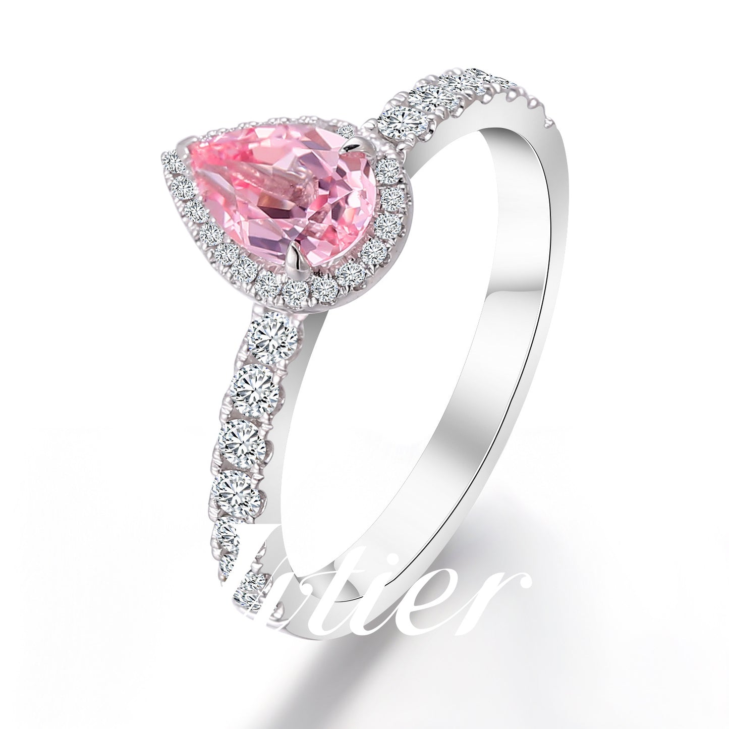 Meet luck | Color treasure ring - VITIER