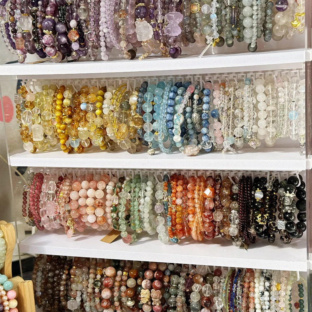 20 Pink bags( 20 bracelets )