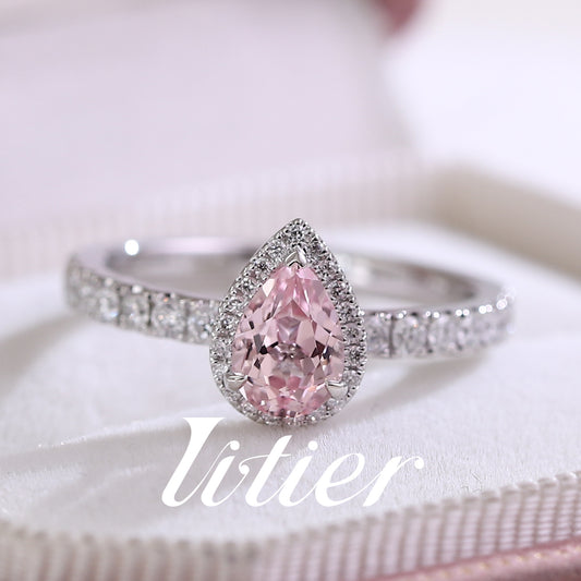 Meet luck | Color treasure ring - VITIER