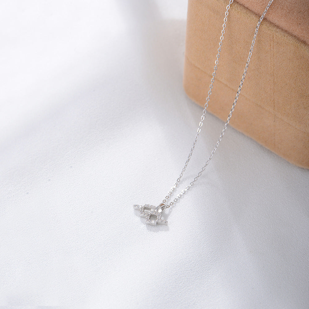 Golden Warrior | Zodiac Necklace-VITIER