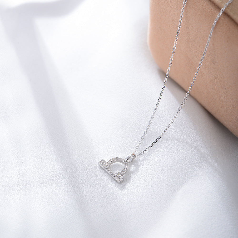 Golden Warrior | Zodiac Necklace-VITIER