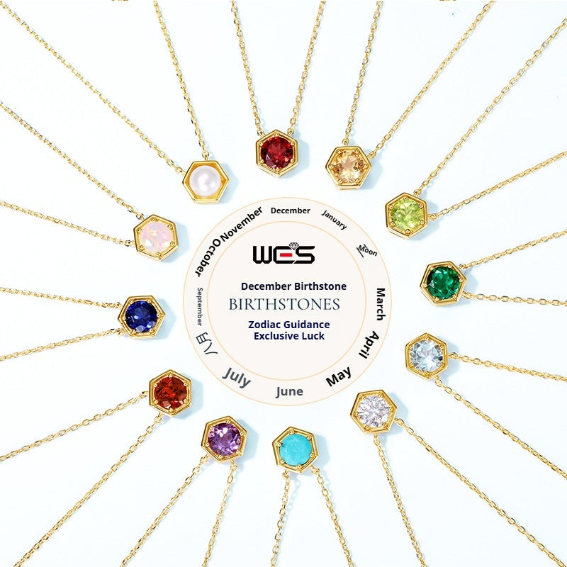 Energy Representative | Twelve Birthstones - VITIER