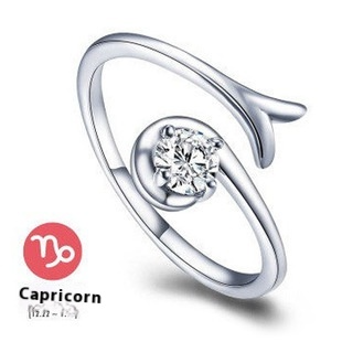 Love couple ring | Zodiac ring - VITIER